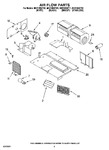 Diagram for 04 - Air Flow Parts