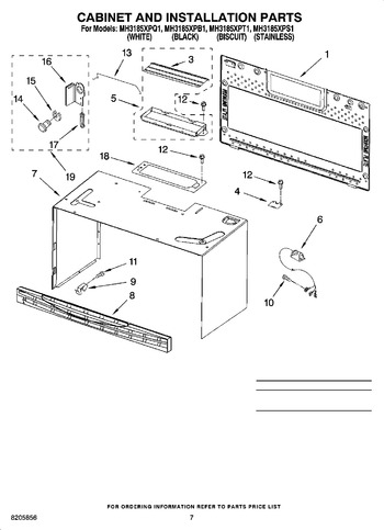 Diagram for MH3185XPB1