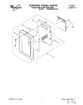 Diagram for 01 - Control Panel