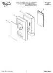 Diagram for 01 - Control Panel