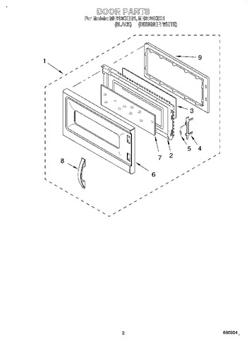 Diagram for MH6130XEQ1