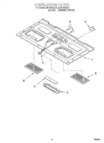 Diagram for MH6130XEQ1