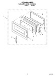 Diagram for 02 - Door Parts