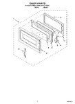 Diagram for 02 - Door Parts