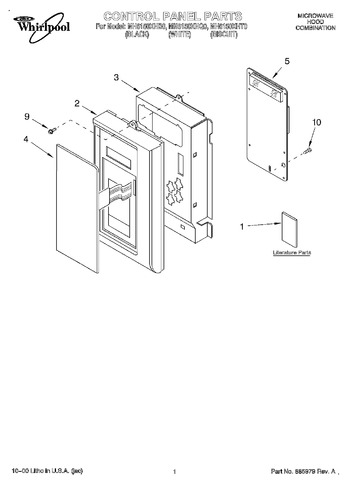 Diagram for MH6150XHB0