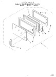 Diagram for 02 - Door