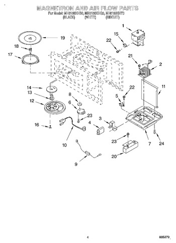 Diagram for MH6150XHB0