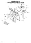 Diagram for 03 - Cabinet Parts