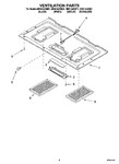 Diagram for 07 - Ventilation Parts