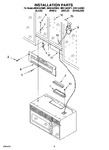 Diagram for 08 - Installation Parts, Miscellaneous Parts