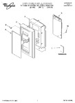 Diagram for 01 - Control Panel, Literature