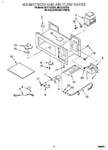 Diagram for MH7110XBQ0