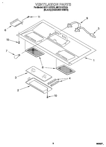 Diagram for MH7110XBQ0