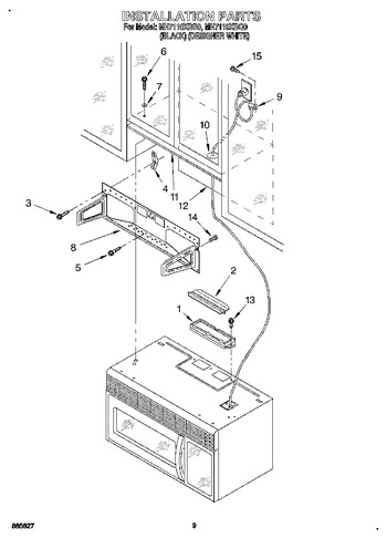 Diagram for MH7110XBQ0