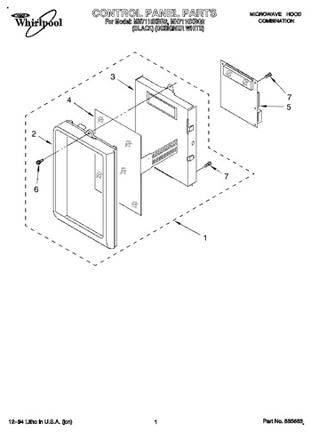 Diagram for MH7110XBQ2