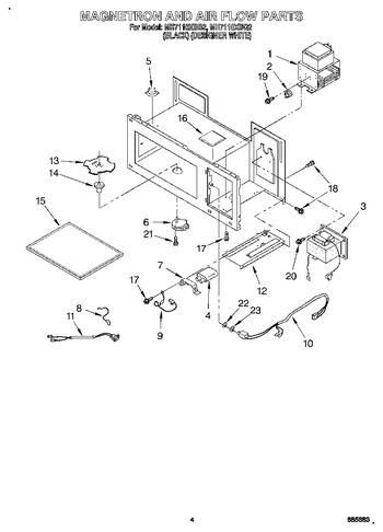 Diagram for MH7110XBQ2