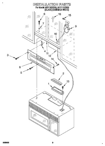 Diagram for MH7110XBQ2