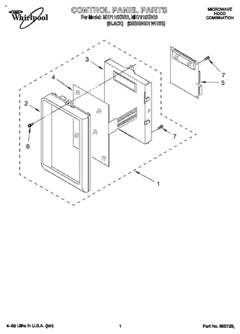 Diagram for MH7110XBQ3