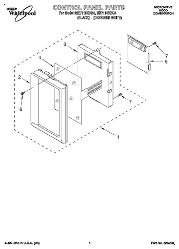 Diagram for MH7110XBB4