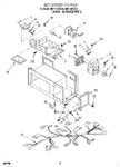 Diagram for 05 - Interior, Lit/optional