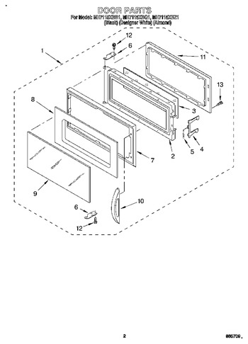 Diagram for MH7115XBZ1