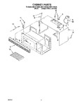 Diagram for 03 - Cabinet