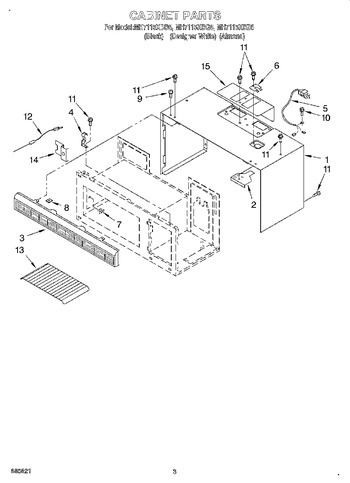 Diagram for MH7115XBB6