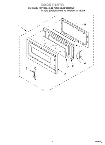 Diagram for MH7130XEB2