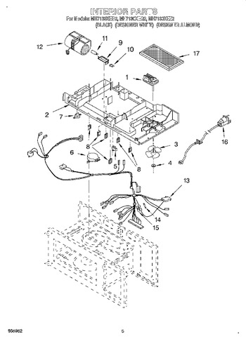 Diagram for MH7130XEB2