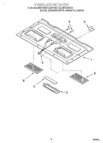 Diagram for MH7130XEB2