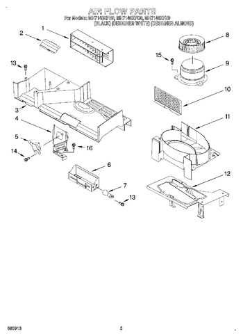 Diagram for MH7140XFB0