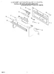 Diagram for 06 - Cabinet And Installation