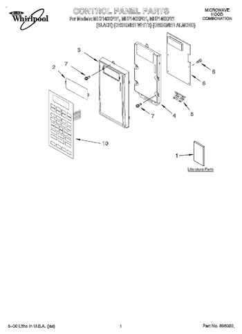 Diagram for MH7140XFB1