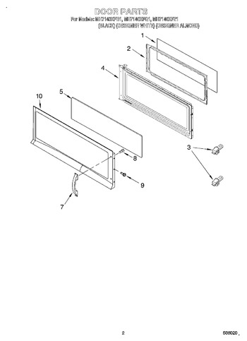 Diagram for MH7140XFB1