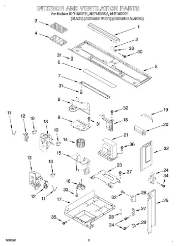 Diagram for MH7140XFB1