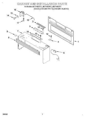 Diagram for MH7140XFB1