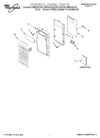 Diagram for MH8150XJB0