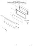 Diagram for 02 - Door