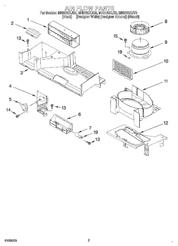 Diagram for MH8150XJB0