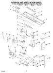 Diagram for 03 - Interior And Ventilation Parts