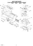 Diagram for 04 - Air Flow Parts