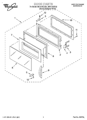 Diagram for MH9115XBQ2