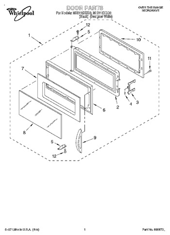 Diagram for MH9115XEB0