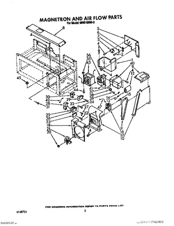 Diagram for MHE10RW0