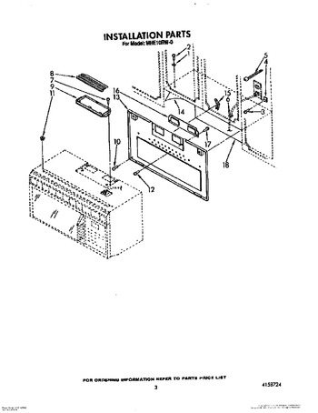 Diagram for MHE10RW0