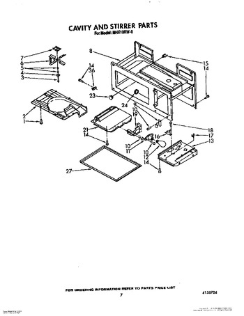 Diagram for MHE10RW0