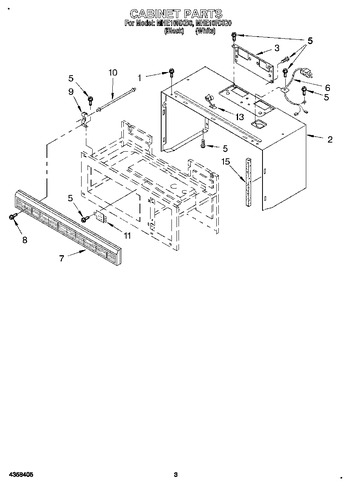 Diagram for MHE10RXB0