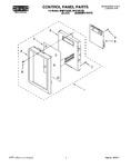 Diagram for 01 - Control Panel