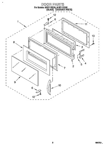 Diagram for MHE11RDB0