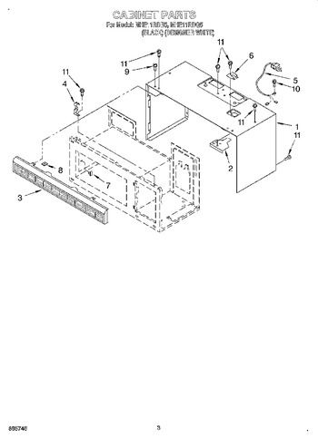 Diagram for MHE11RDQ5